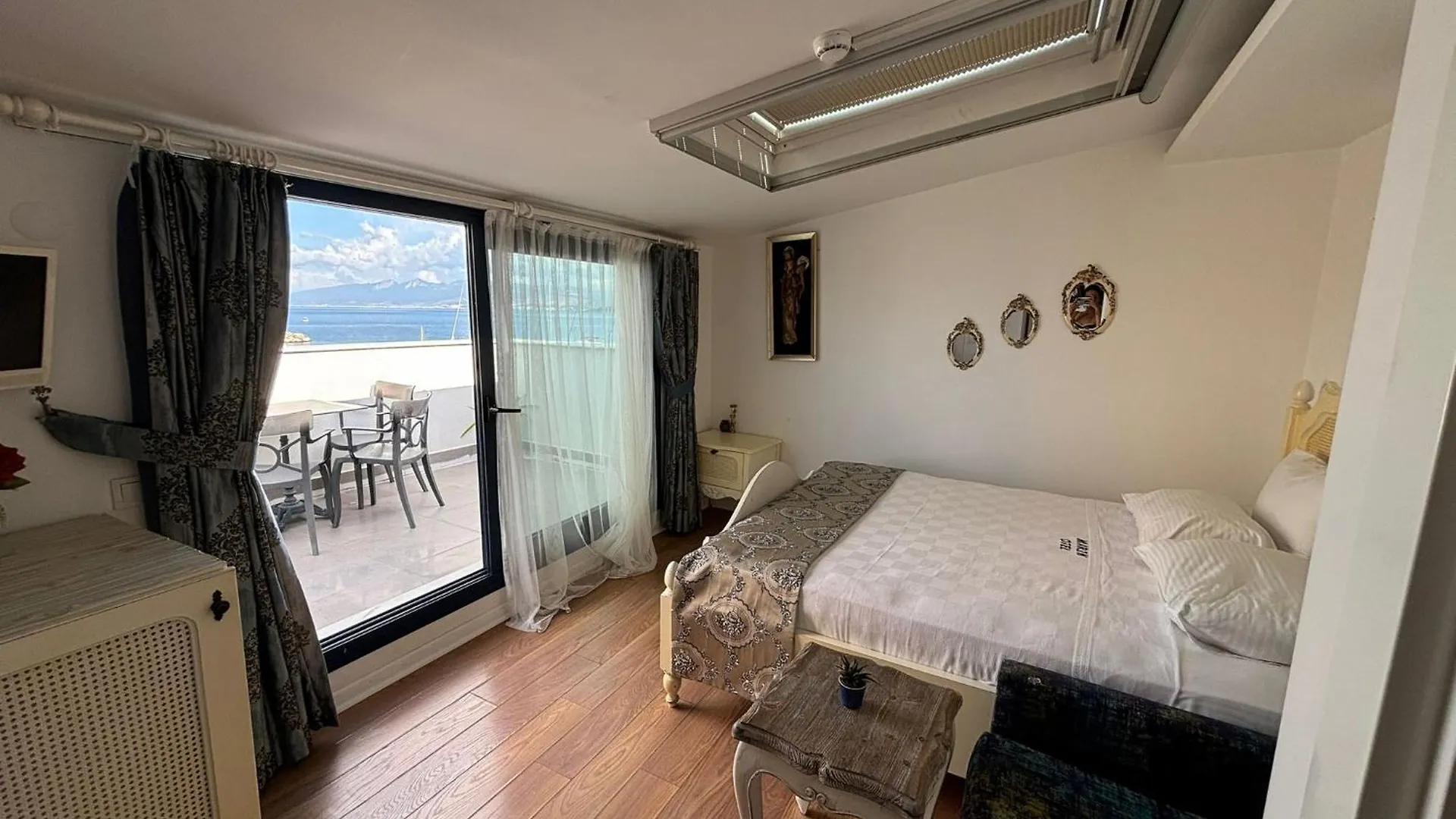 Urla Marin Otel İzmir
