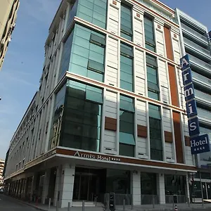 Armis 4*, Izmir Turkey